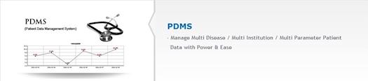 Patient Data Management System By 6DegreesIT