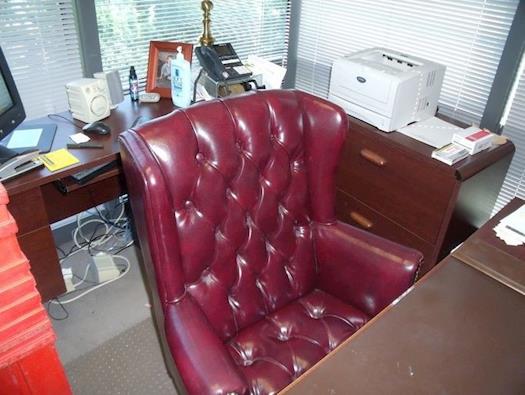 OFFICE CHAIR REMOVAL SERVICE CLARKSTON, GA